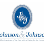 Johnson & Johnson logo - https://www.rhinspartners.com/